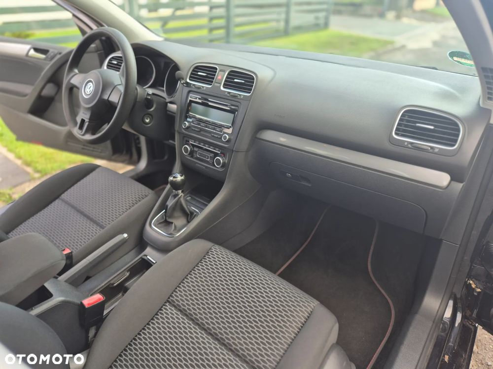 Volkswagen Golf 1.6 Trendline - 21