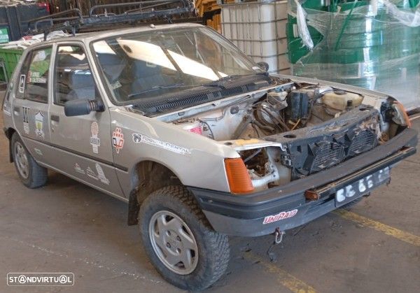 Para Peças Peugeot 205 I (741A/C) - 2