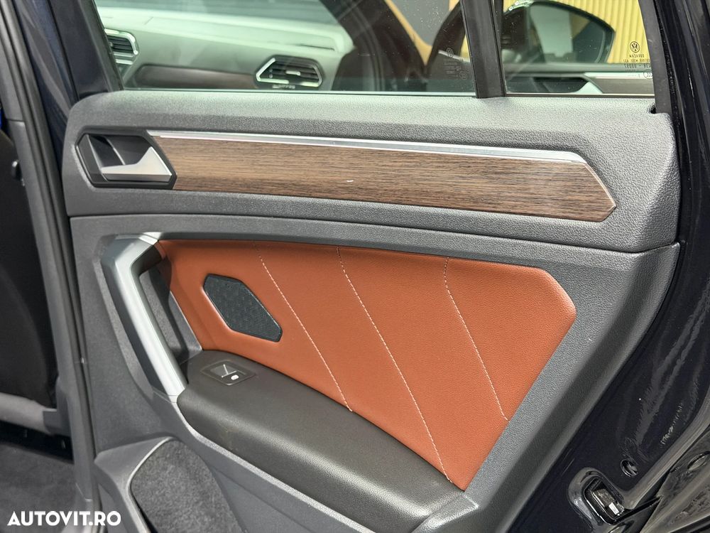 VOLKSWAGEN Tiguan 2020 — imagine 24