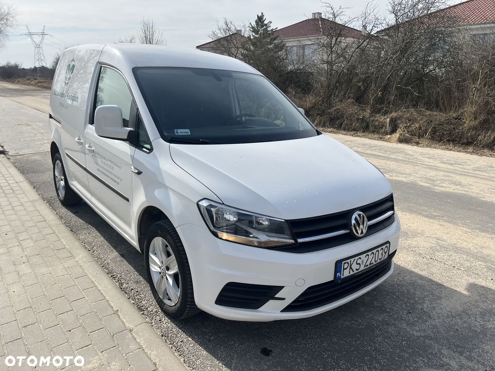 Volkswagen Caddy - 2