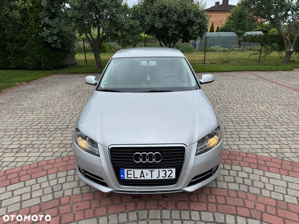 Audi A3 Sportback 1.2 TFSI Ambition - 12