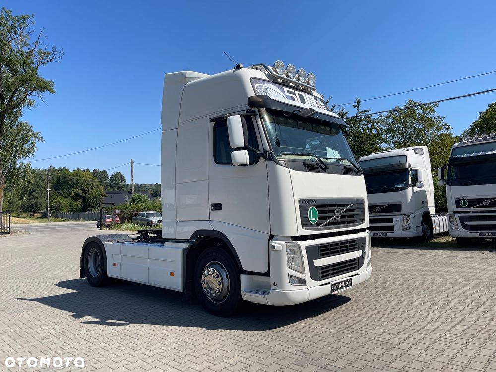 Volvo FH 500 EEV XL - 1