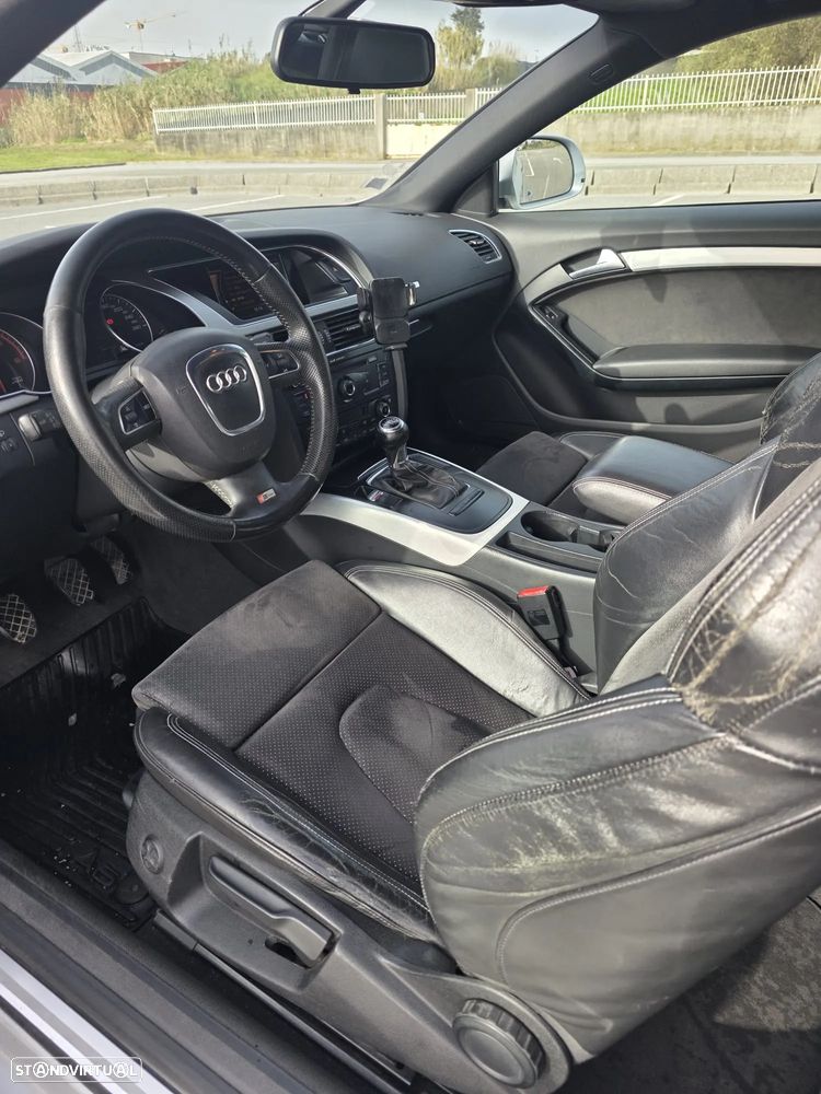 Audi A5 3.0 TDI V6 quattro S-line - 12