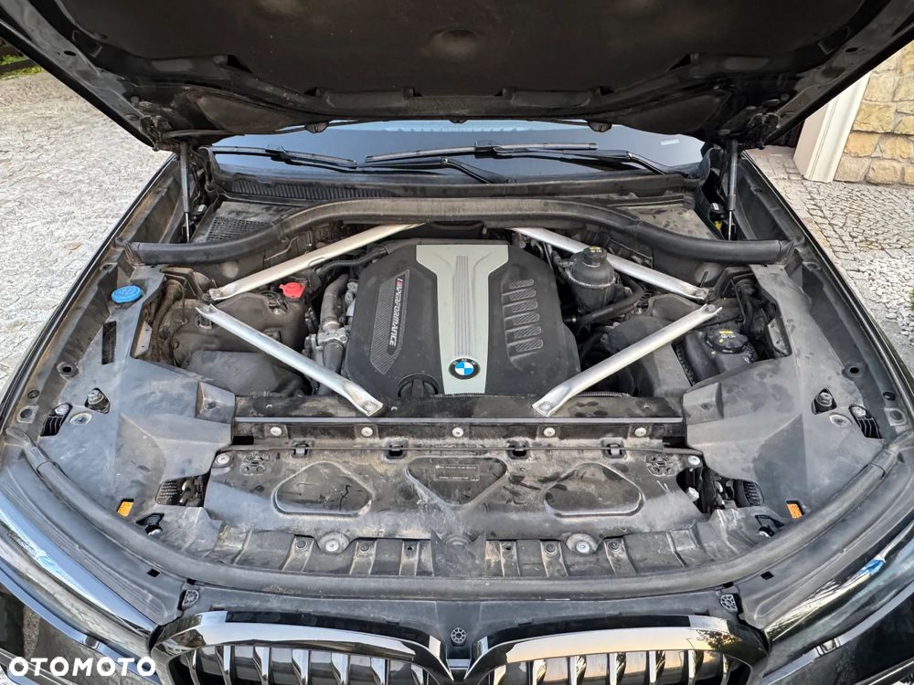 BMW X7 M50d sport - 18