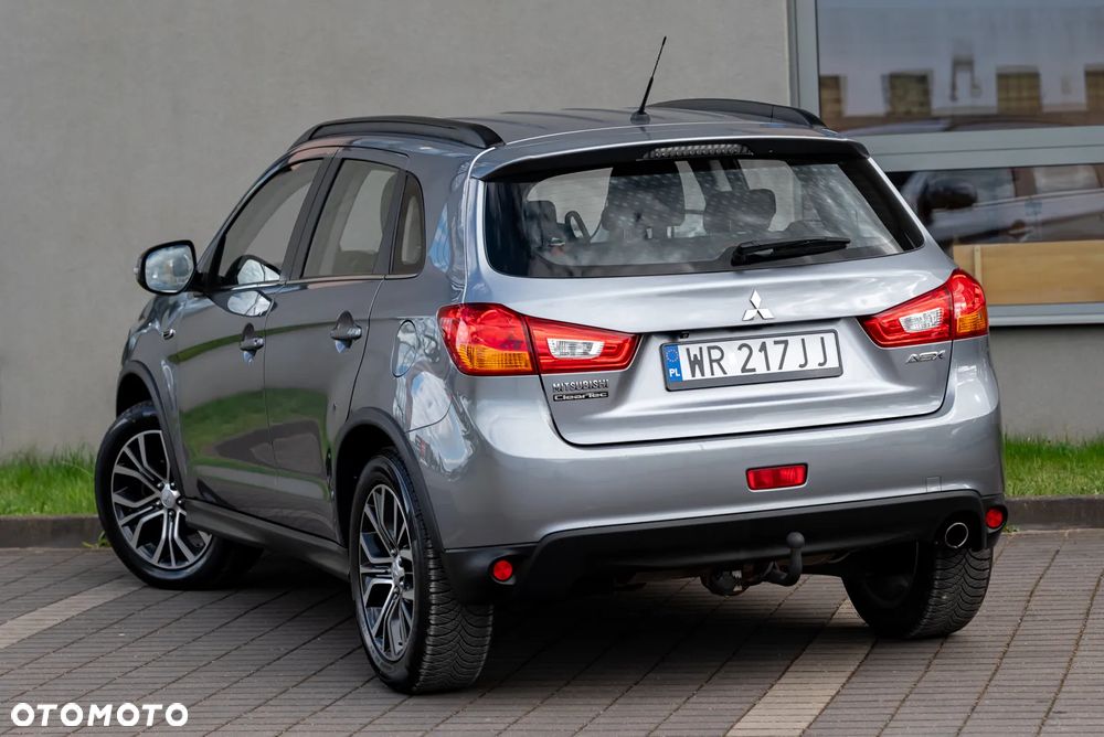 Mitsubishi ASX 1.6 2WD Diamant Edition - 14