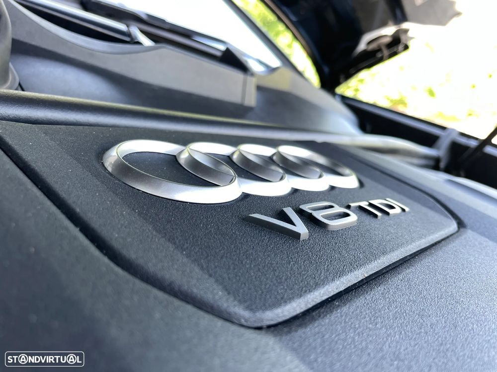 Audi SQ8 4.0 TDI quattro Tiptronic - 38