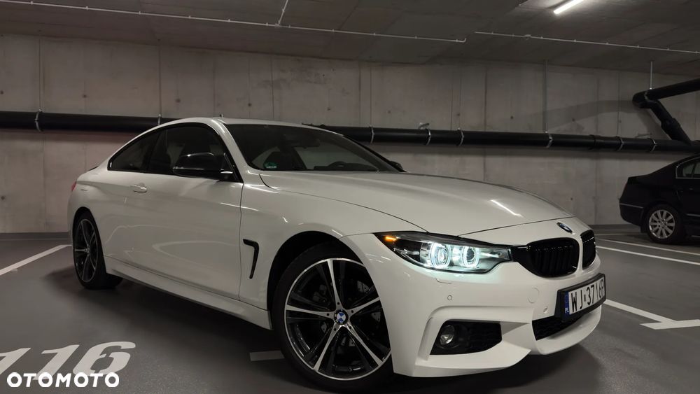 BMW Seria 4 430i xDrive M Sport - 7