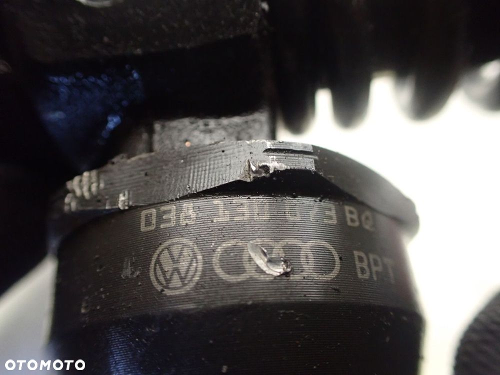 POMPOWTRYSK VOLKSWAGEN PASSAT B6 2.0 036130073BQ - 11