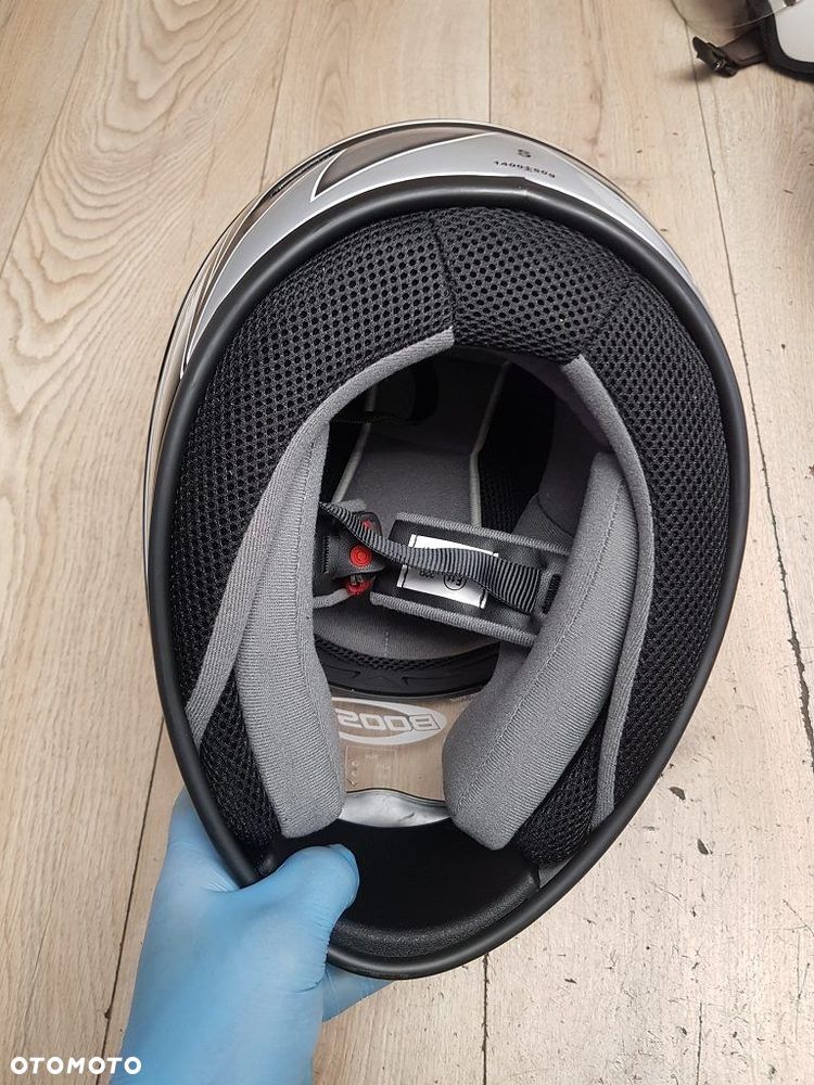 Kask motocyklowy Boost rozmiar S 55-56 - 11