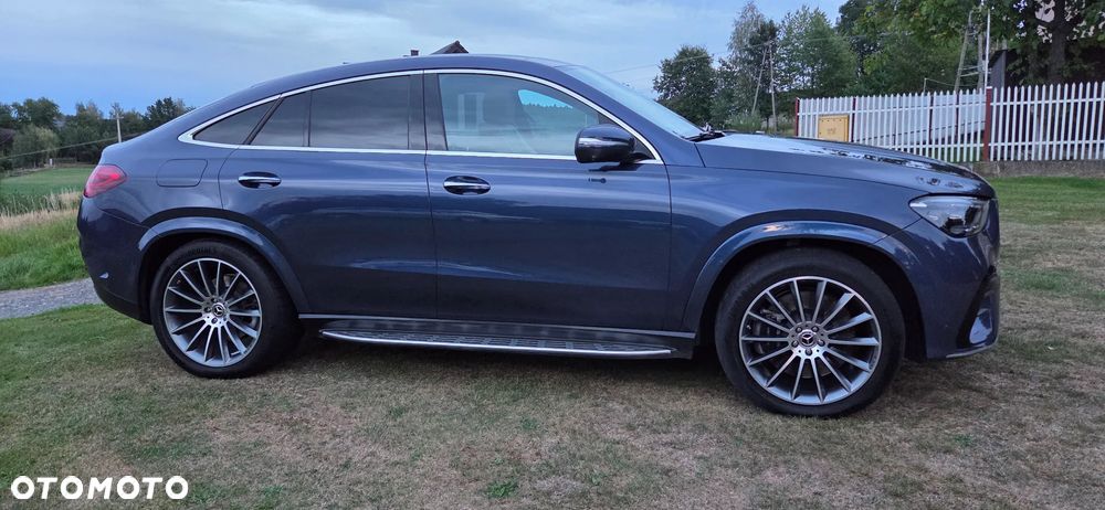 Mercedes-Benz GLE 450 d mHEV 4-Matic AMG Line - 12