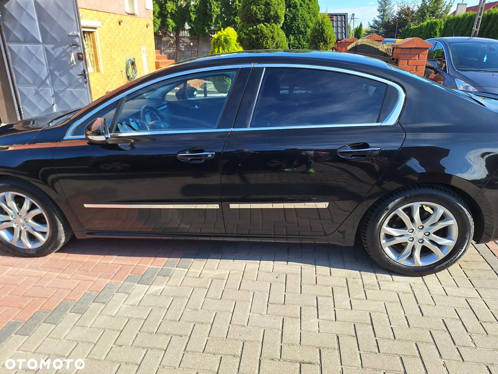 Peugeot 508 HDi 160 Automatik Allure - 12