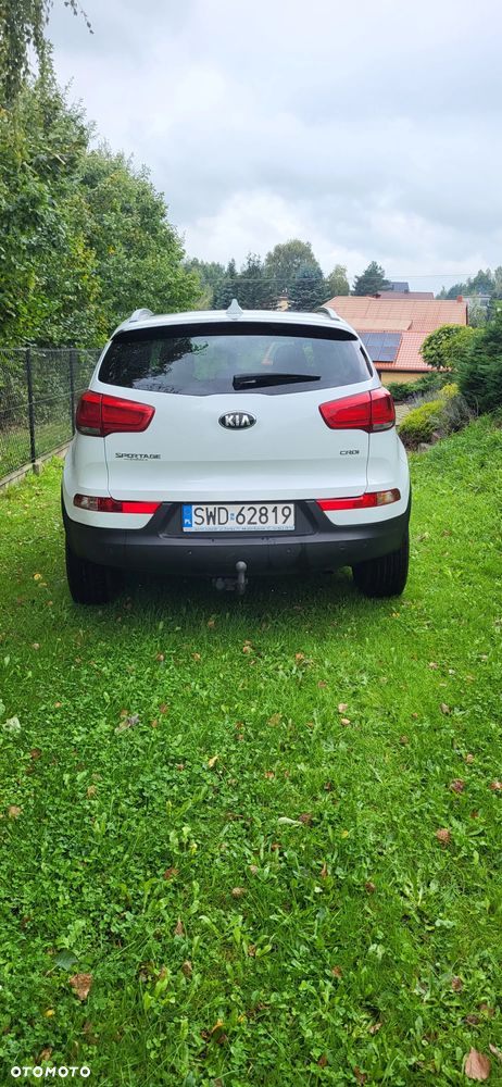 Kia Sportage 2.0 CRDI XL AWD - 8
