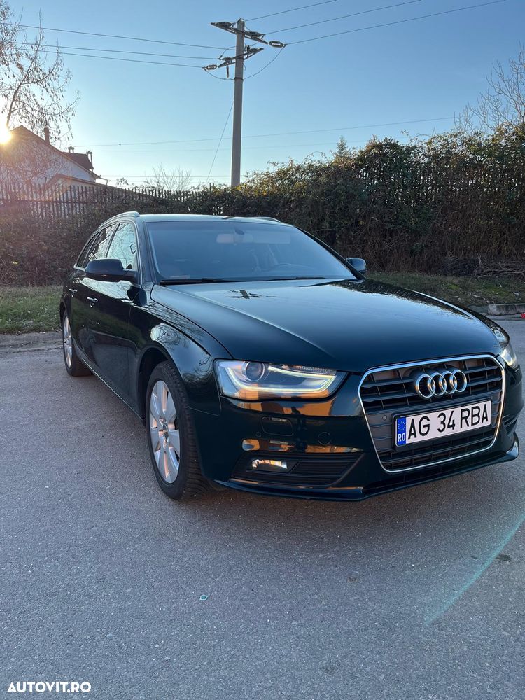 Audi A4 - 5
