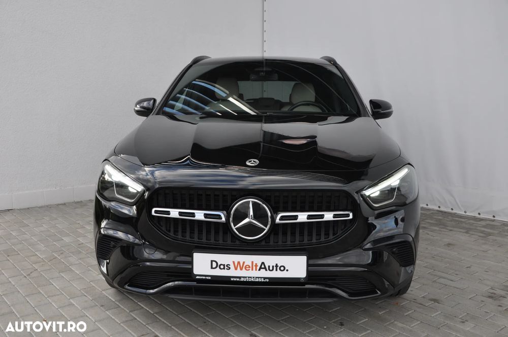 Mercedes-Benz GLA 200 d 4MATIC Aut. - 8
