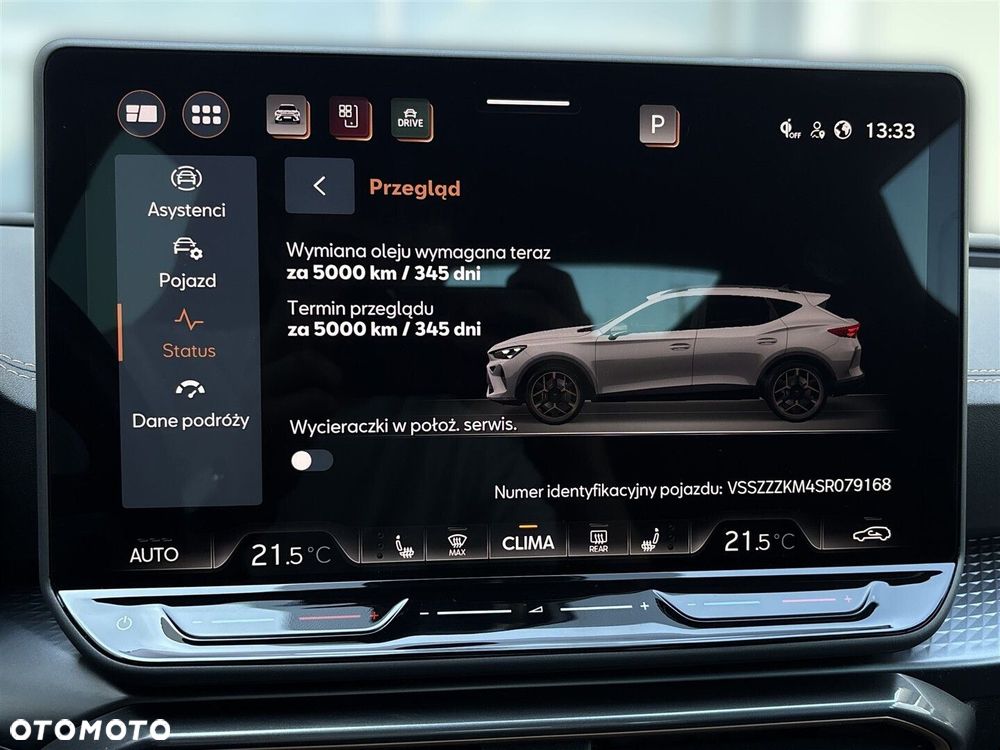 Cupra Formentor 1.5 eTSI mHEV DSG - 27