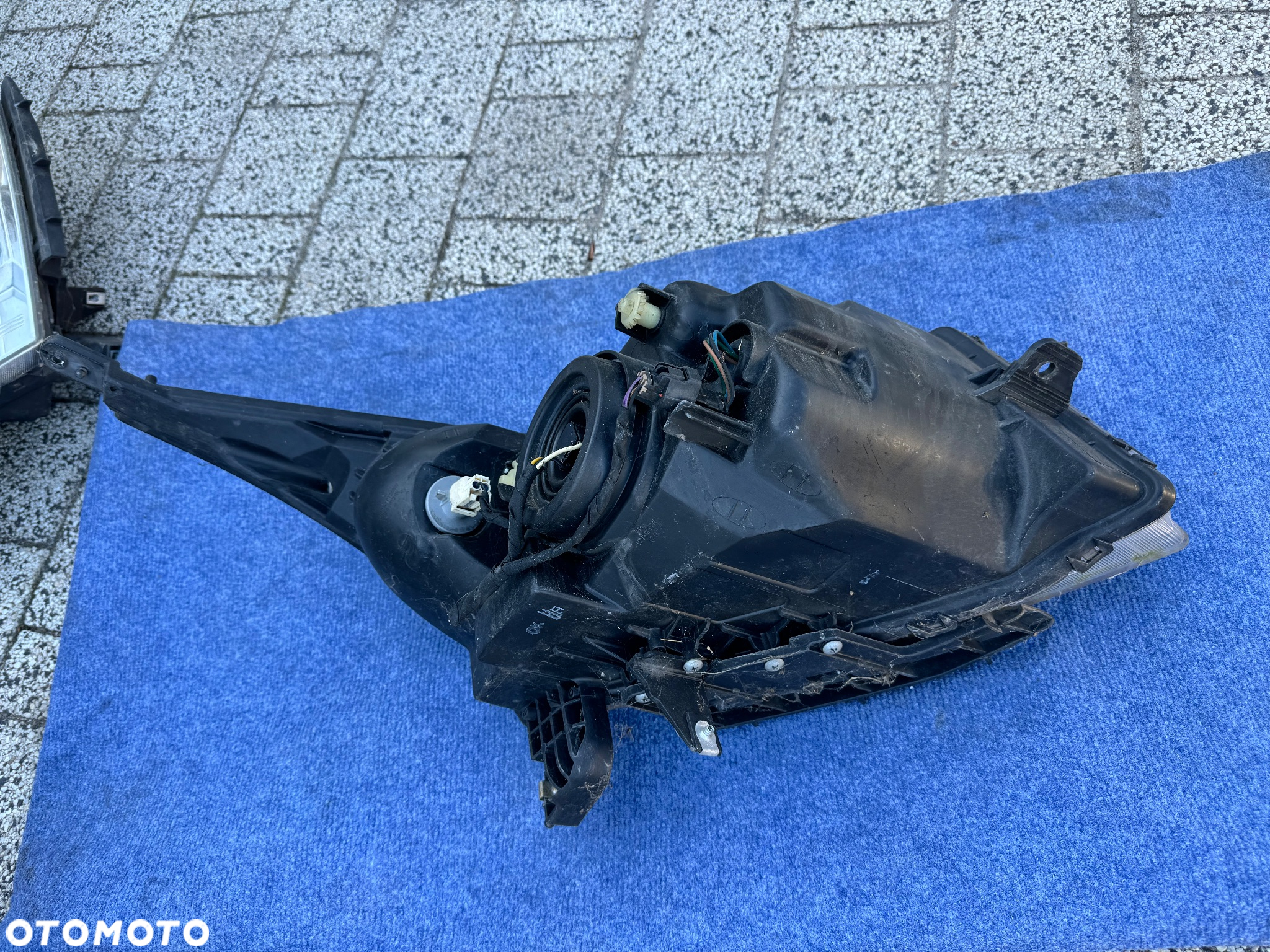 CHEVROLET CRUZE I LIFT LAMPA LEWA PRAWA  PRZOD EUROPA - 8
