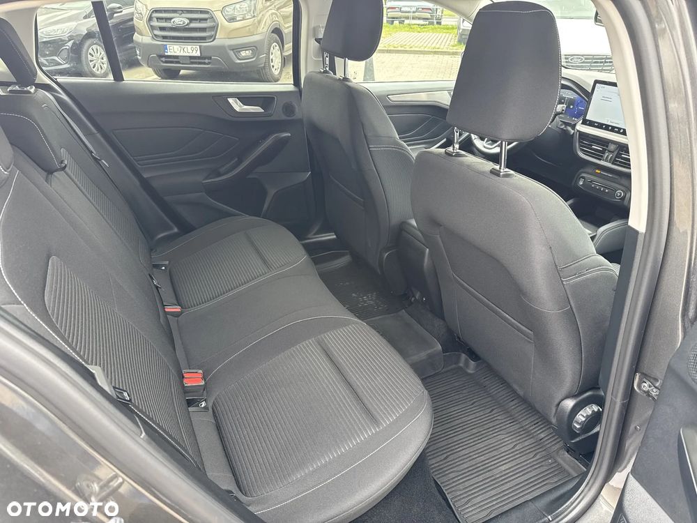 Ford Focus 1.5 EcoBlue Titanium X - 16