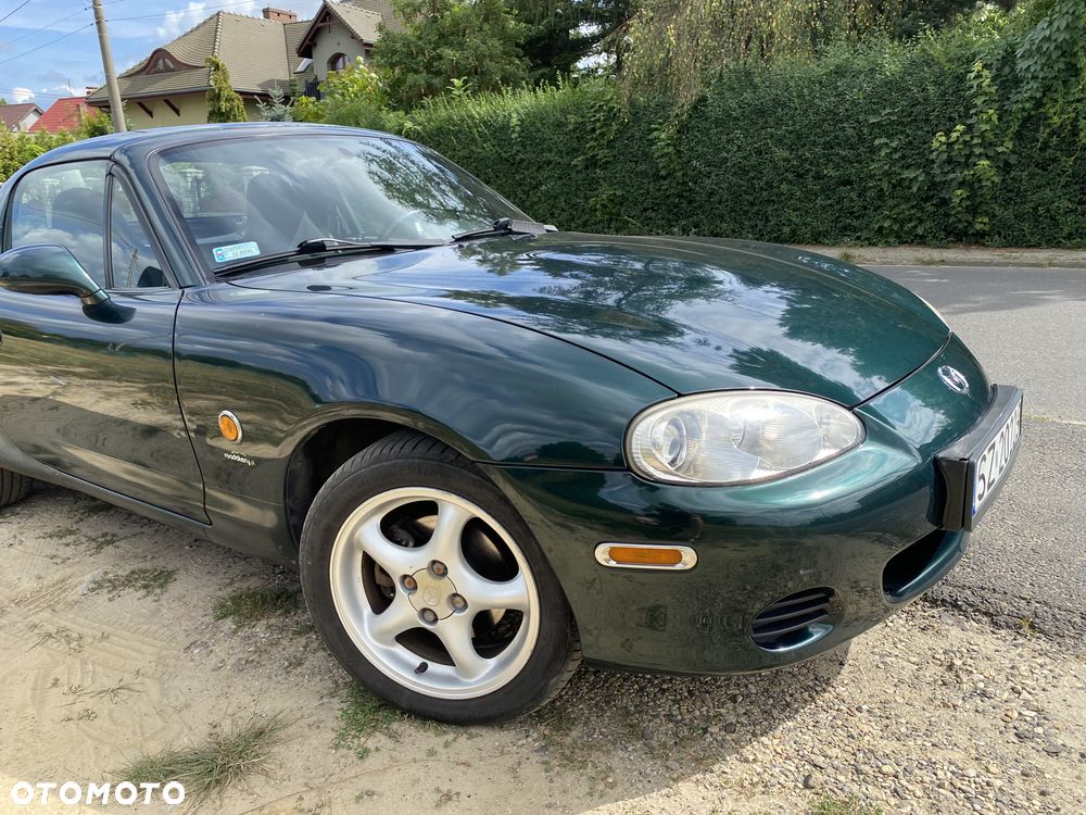 Mazda MX-5 1.6i 16V - 2