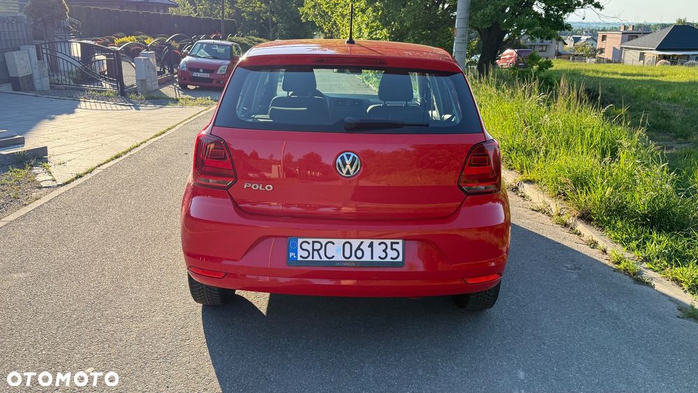 Volkswagen Polo 1.0 (Blue Motion Technology) Trendline - 15