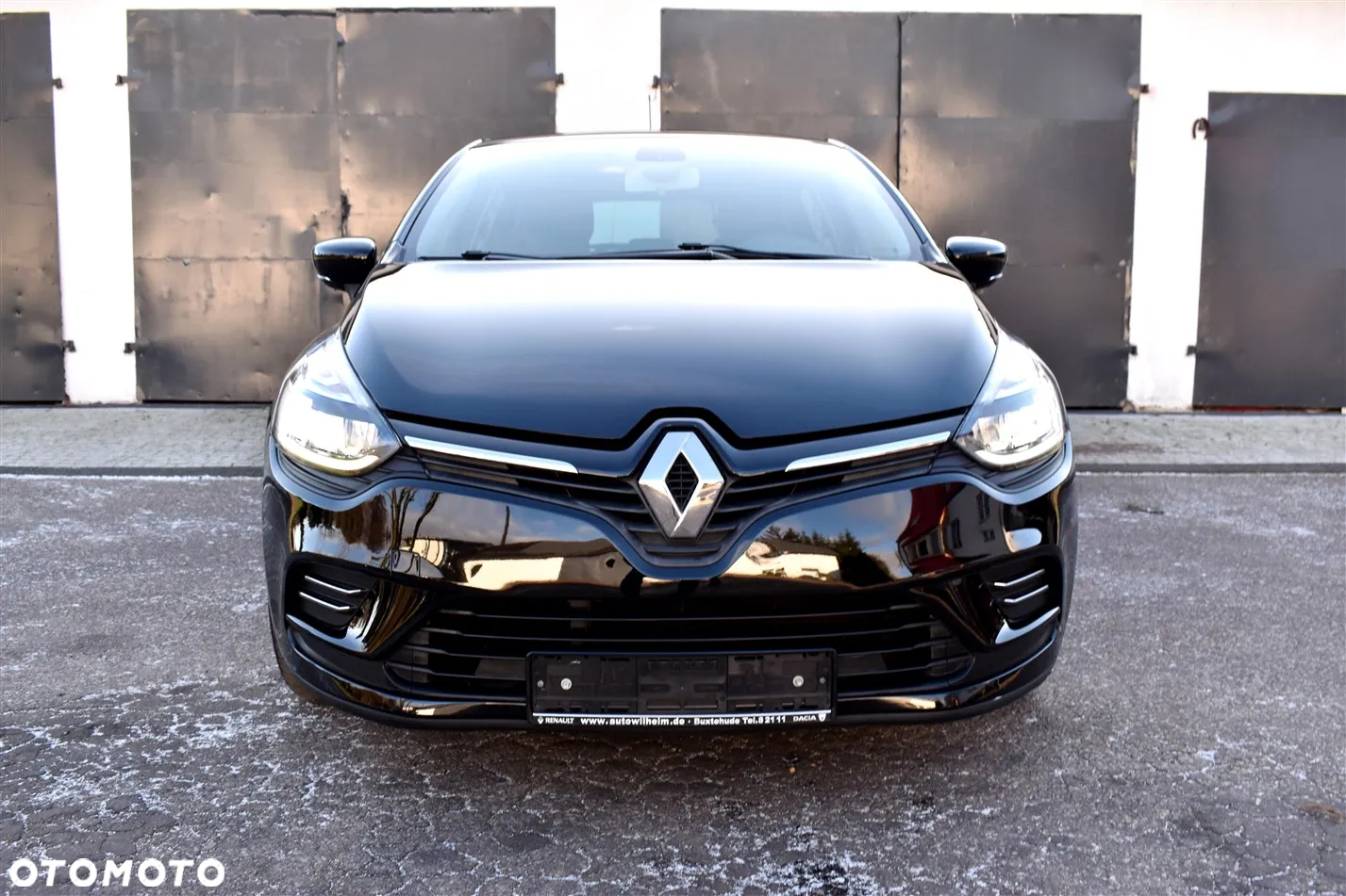 Renault Clio 1.2 16V Limited EU6 - 2