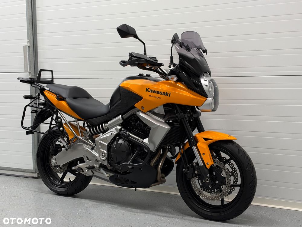 Kawasaki Versys 650