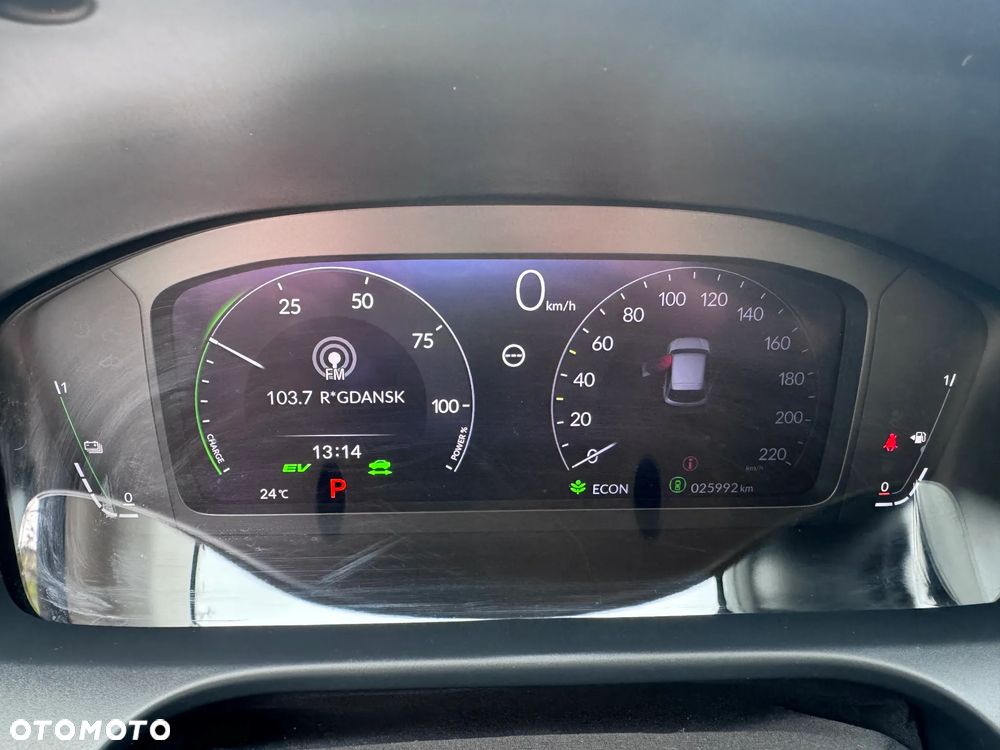 Honda ZR-V 2.0 i-MMD HEV Advance BSI/CTM 2WD CVT - 11