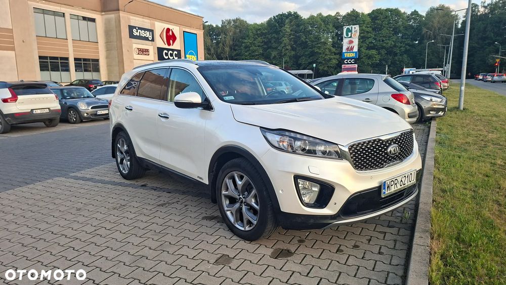 Kia Sorento 2.2 CRDI XL - 2