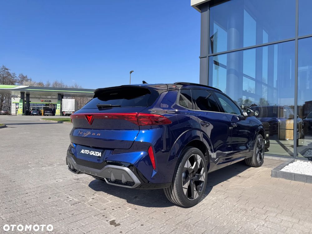 Cupra Terramar 1.5 eTSI mHEV DSG - 6