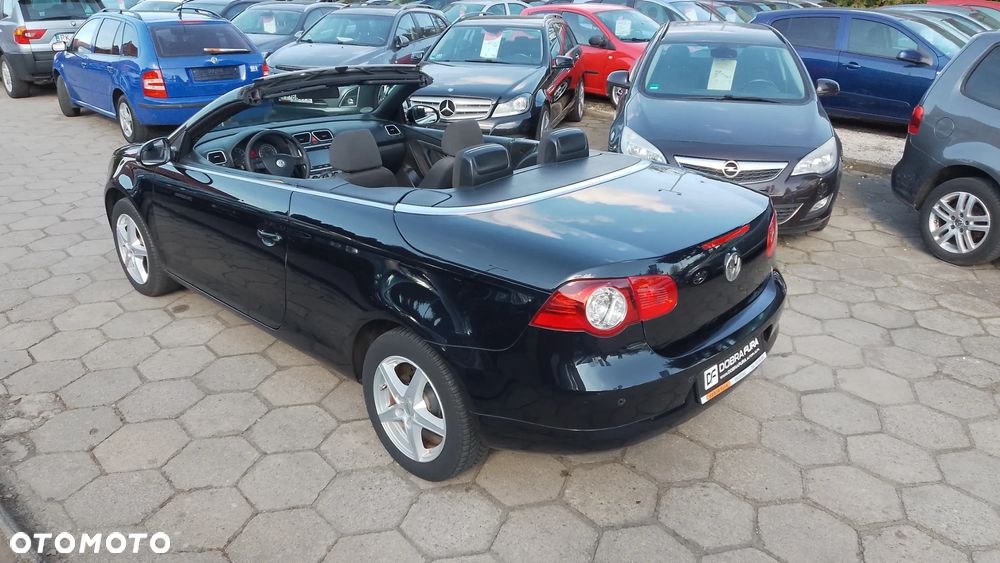 Volkswagen Eos 1.4 TSI BlueMotion Technology Edition 2010 - 24