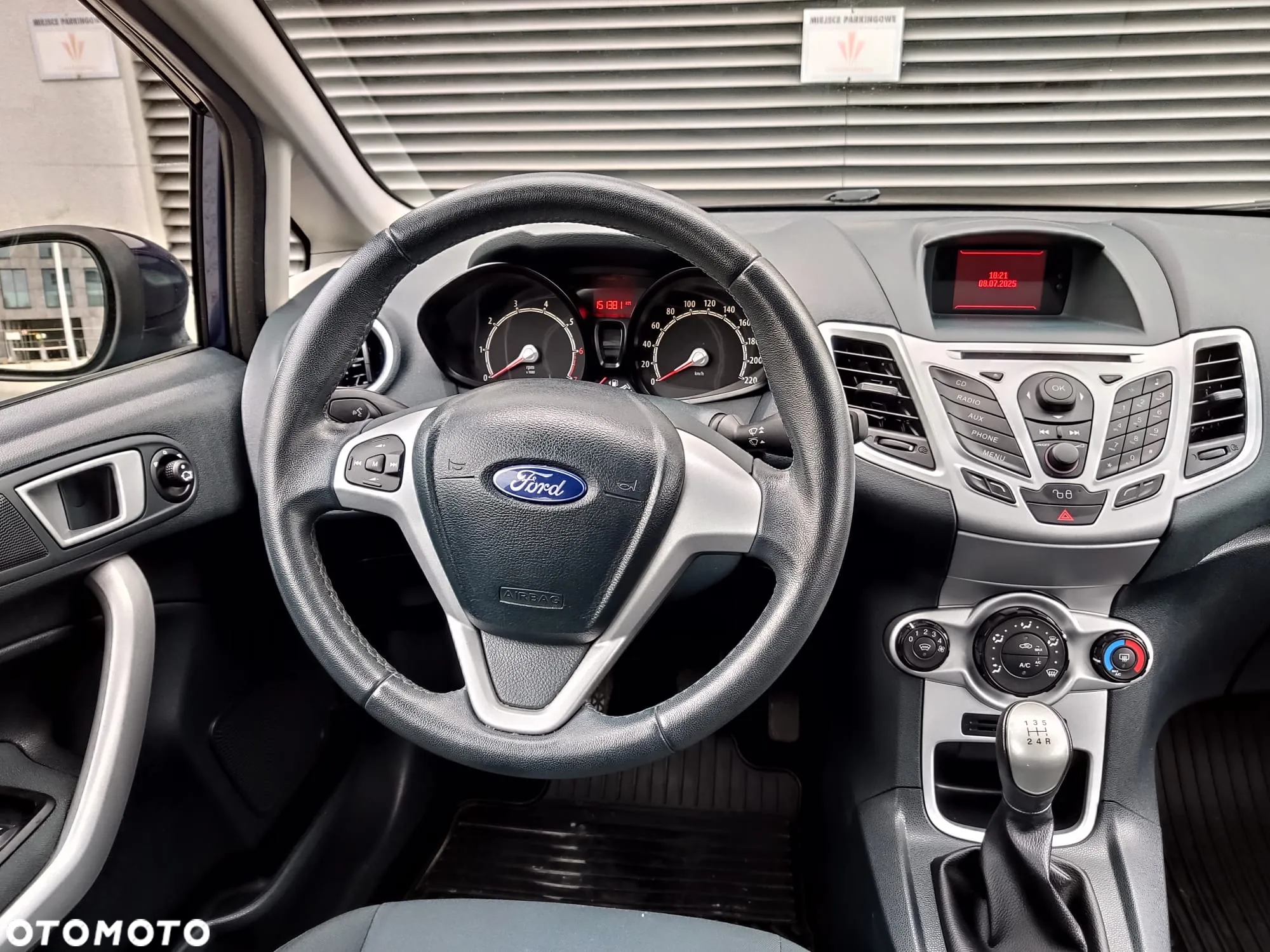 Ford Fiesta 1.25 Champions Edition - 14