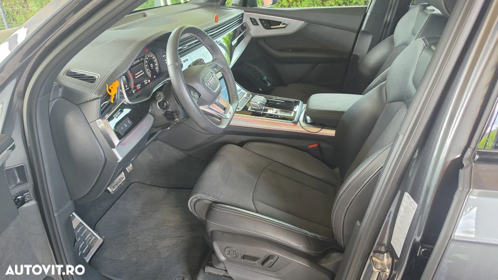 Audi Q7 50 TDI quattro Tiptronic MHEV S Line - 3