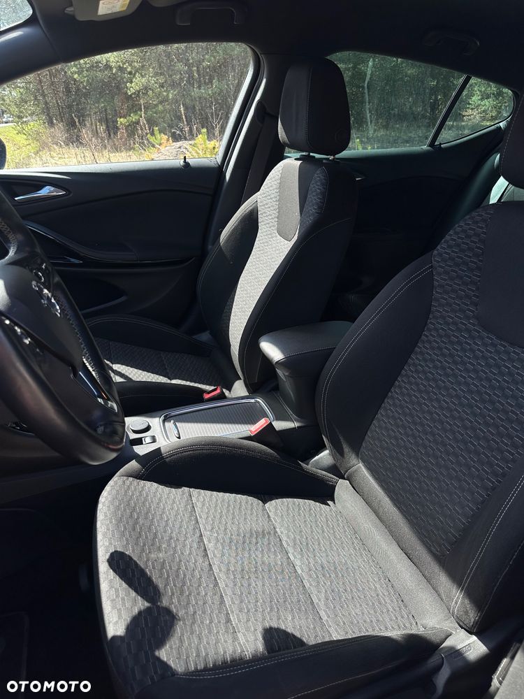 Opel Astra 1.4 Turbo Dynamic - 7