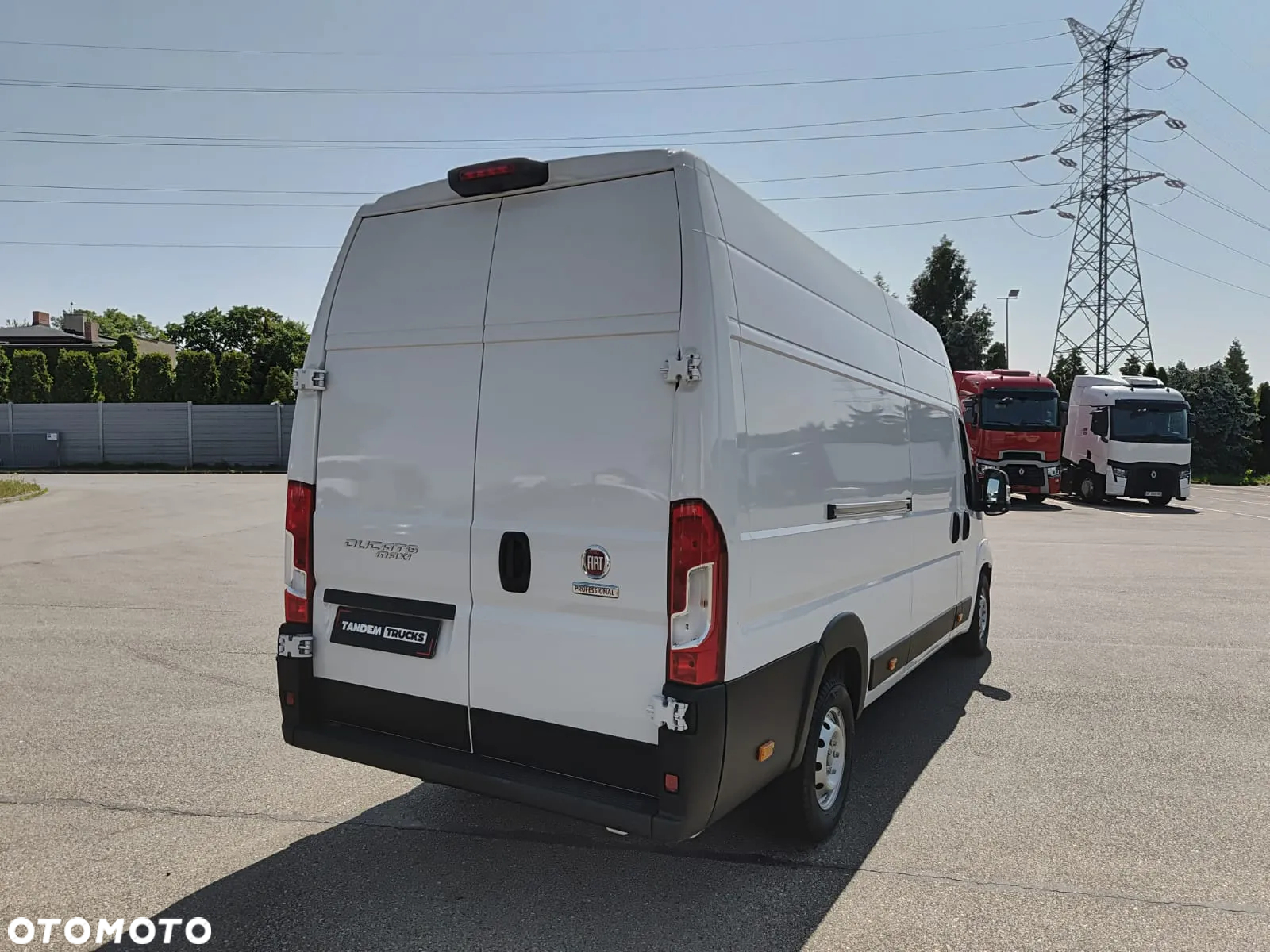 Fiat Ducato Maxi Furgon L4H3 2.2 H3-POWER 140 KM DMC 3.5t - 15
