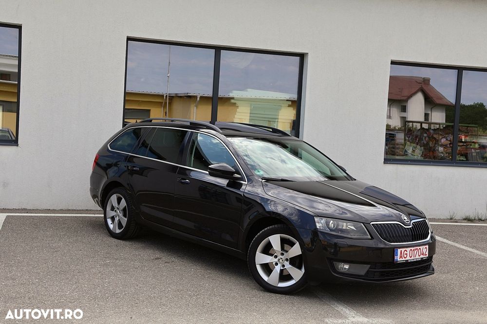 Skoda Octavia - 3
