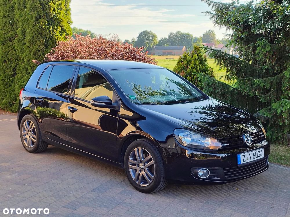 Volkswagen Golf 1.6 Trendline - 3