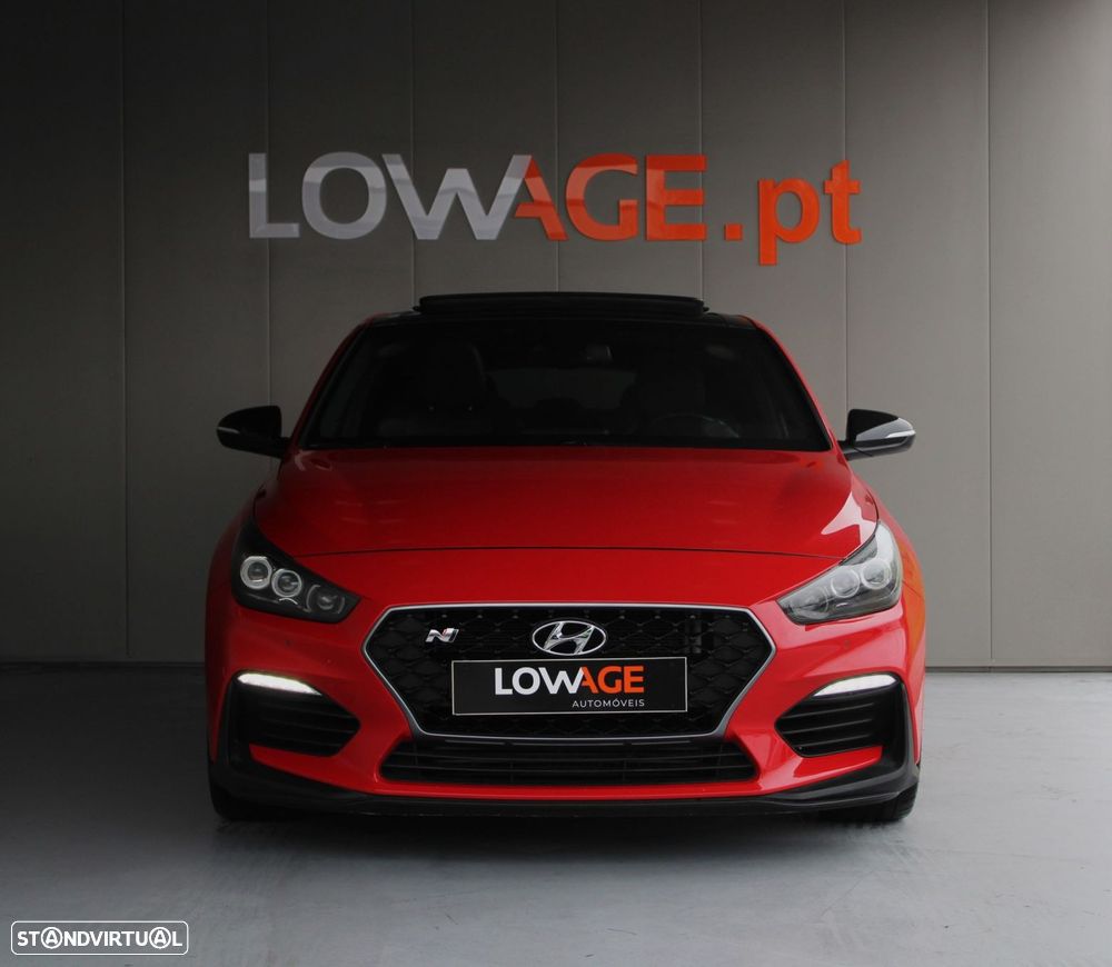 Hyundai i30 N 2.0 T-GDi Performance Pack - 7