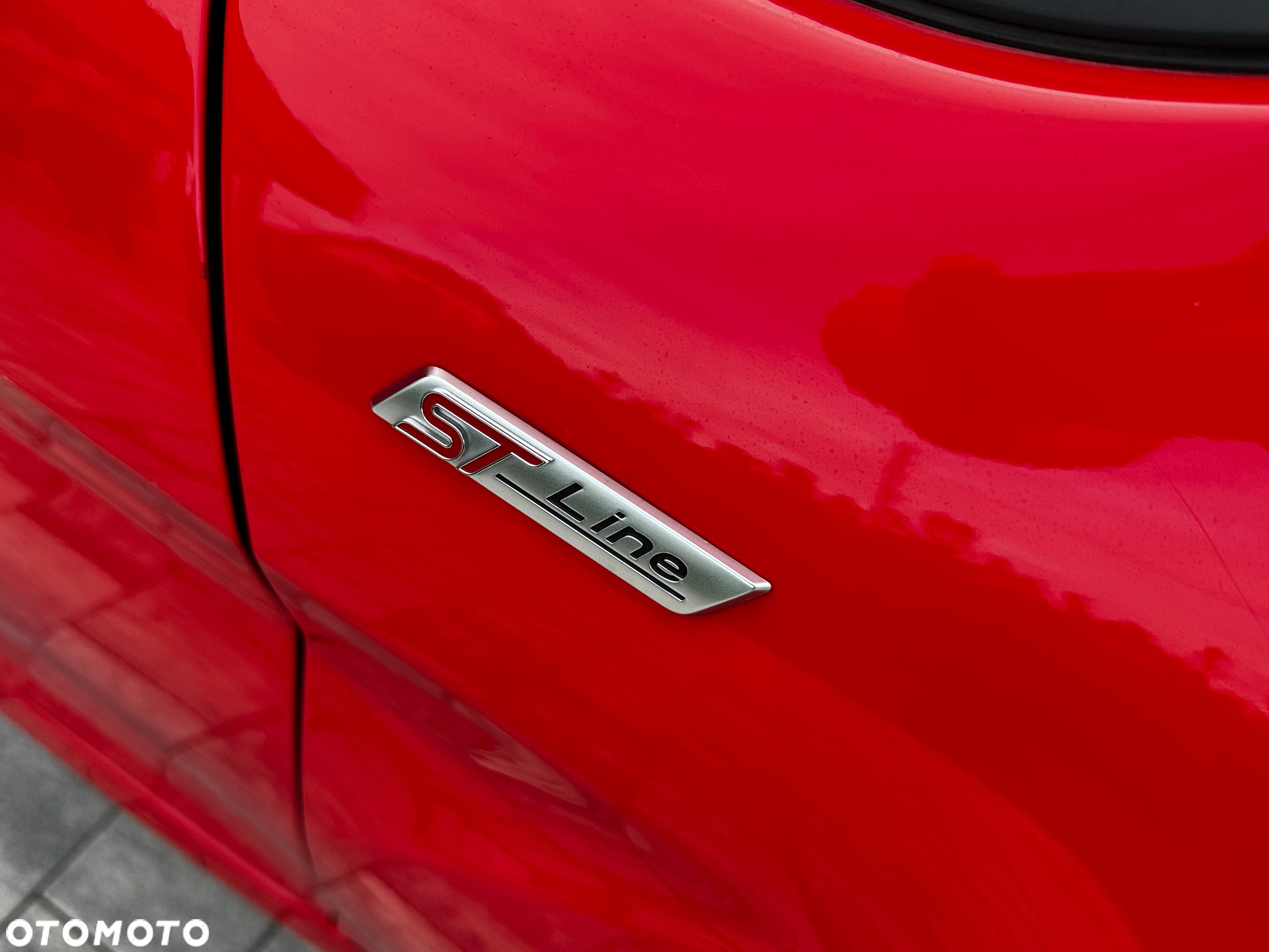 Ford Fiesta 1.0 EcoBoost ST-Line Red ASS - 12