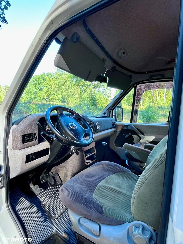 Volkswagen LT35 - 12
