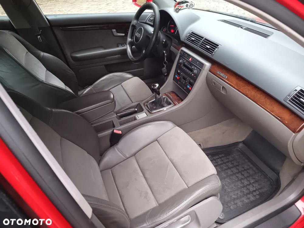 Audi A4 - 10
