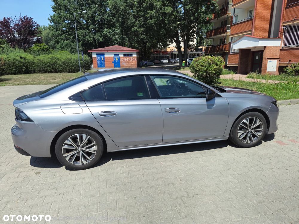 Peugeot 508 1.5 BlueHDi Allure Pack S&S EAT8 - 4