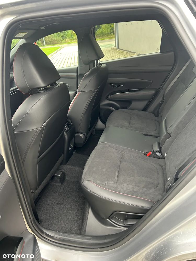 Hyundai Tucson 1.6 T-GDi N-Line 2WD - 11