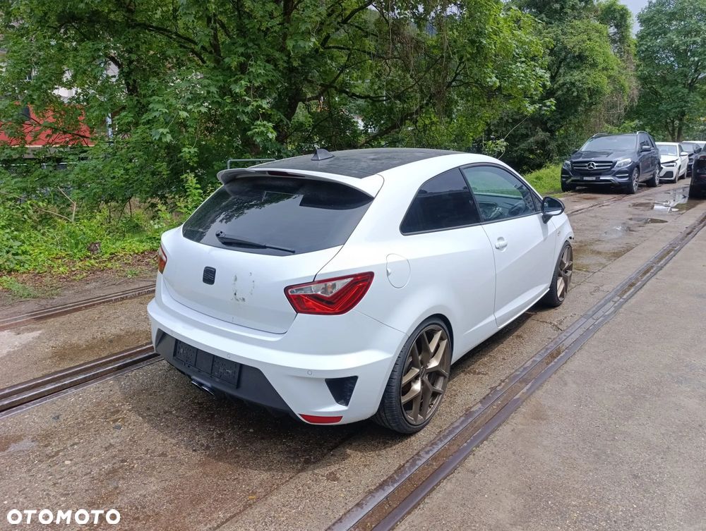 Seat Ibiza SC 1.4 TSI DSG Cupra - 1