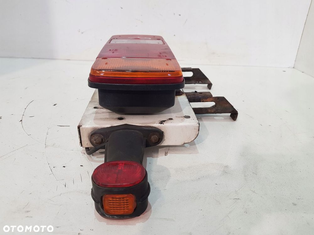 lampa prawy tył tylna scania r380 euro 4 2008 - 5