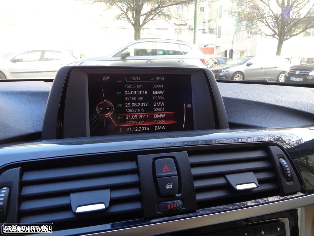 BMW 420 d Line Luxury Auto - 11