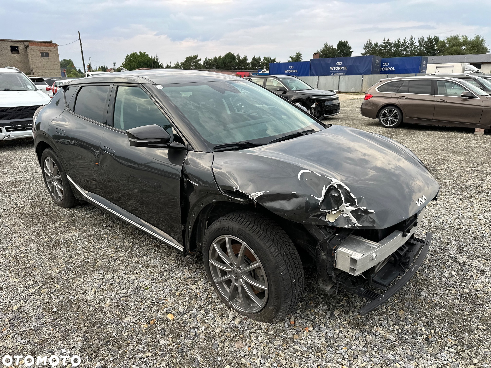 Kia EV6 77.4kWh Plus - 7