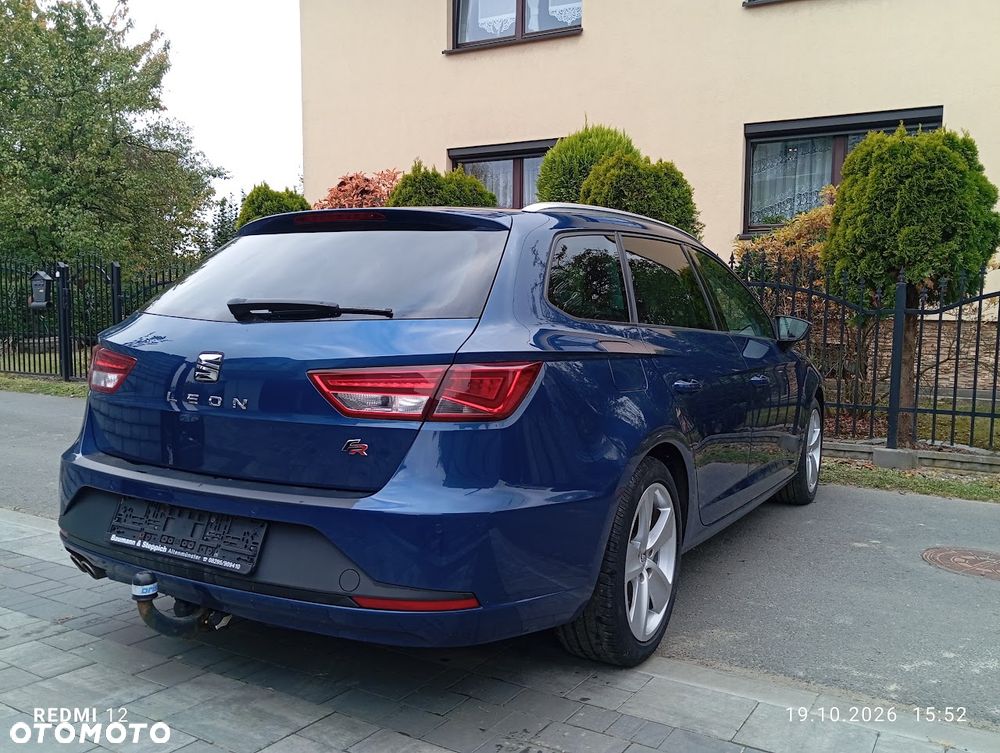 Seat Leon 2.0 TDI FR S&S - 29