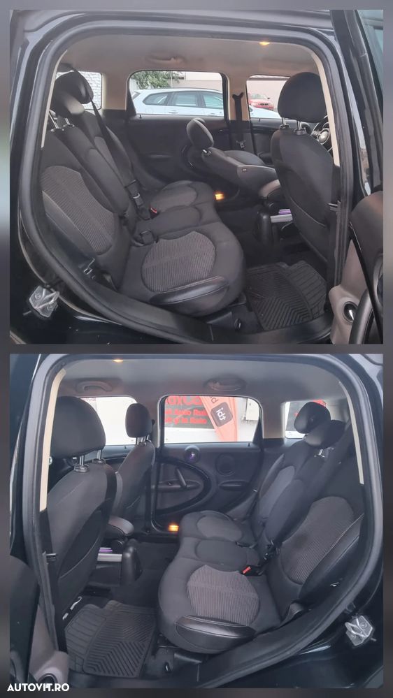 Mini Countryman Cooper D ALL4 AT - 8