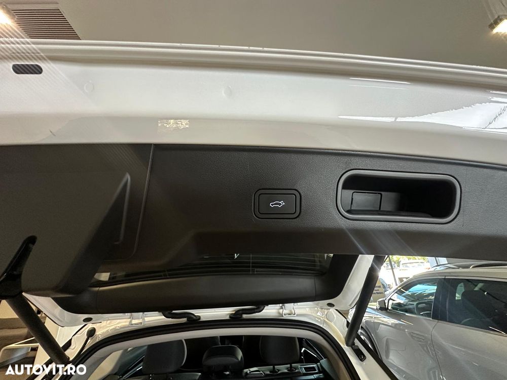 Geely Starray 2.0 T-GDI AWD 8AT GF+ - 10