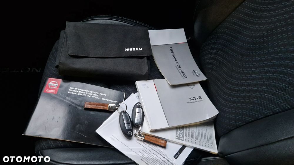 Nissan Note 1.2 DIG-S CVT tekna - 28