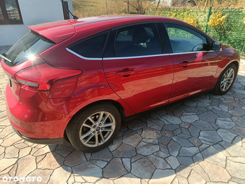 Ford Focus 1.6 SYNC Edition - 8